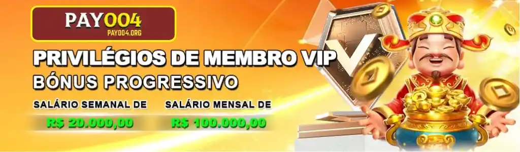 pay004 promoções