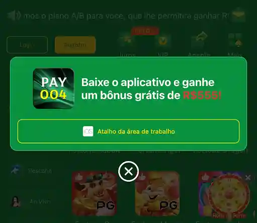 pay004 aplicativa