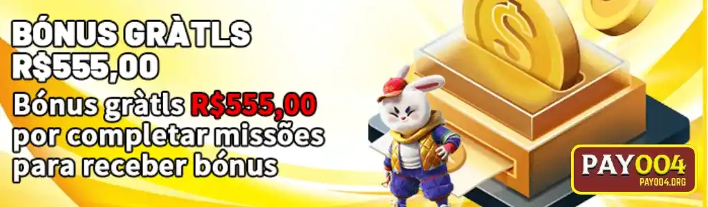 pay004 promoções